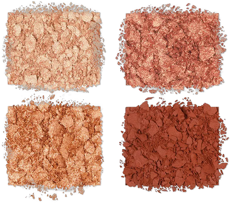 Luxury Palette Copper Charge Charlotte Tilbury Copper Charge Eye Magic Png Morph On Tiktok Icon