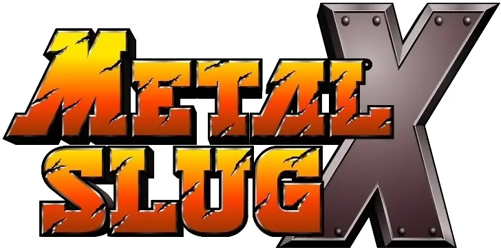 Metal Slug X Steamgriddb Metal Slug X Png Metal Slug Icon