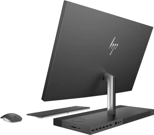 Desktops All In One Hp I7 Png Desktop Computer Png