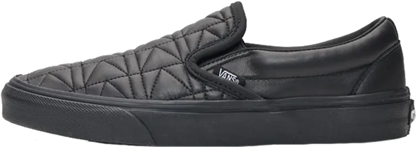 Vans Ua Classic Slip Plimsoll Png Karl Lagerfeld Icon