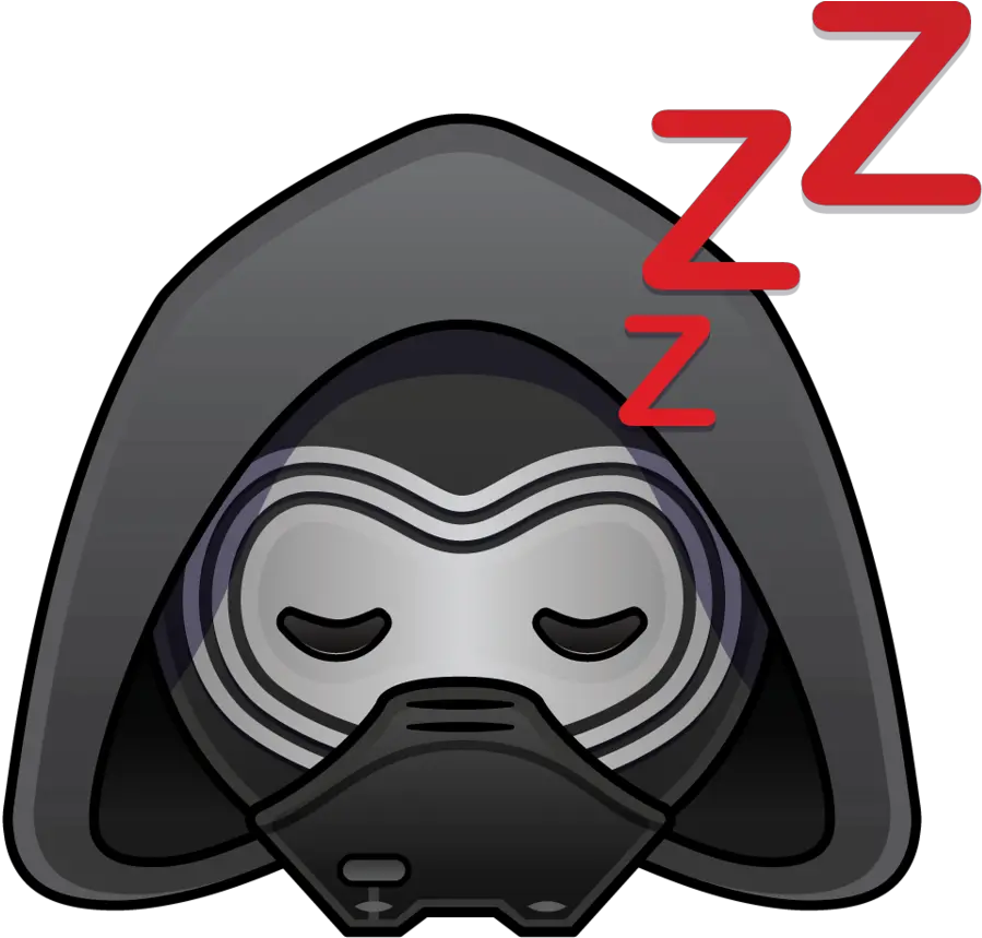 Star Wars Kylo Ren Helmet Png Emoji Star Wars Kylo Ren Kylo Ren Icon