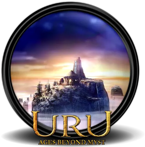 Myst Uru Ages Beyond 1 Icon Mega Games Pack 30 Uru Icon Png Age Of Empires Ii Icon