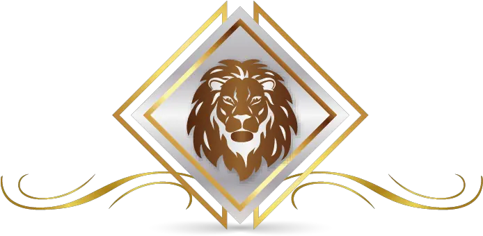 Free Lion Logo Creator Transparent Free Lion Logo Png Web Lion Icon