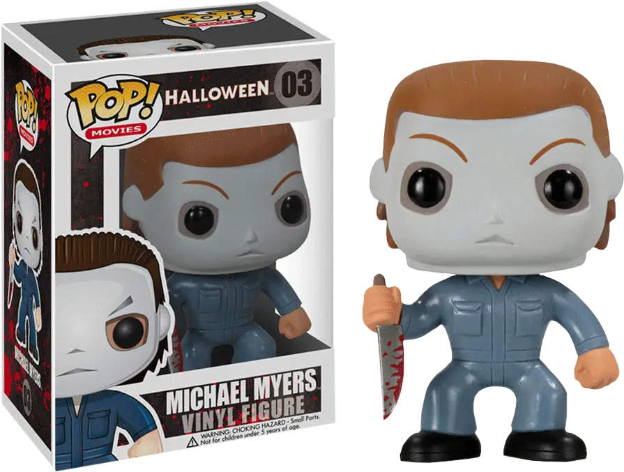 Halloween Michael Myers Pop Vinyl Pop Funko Michael Myers Png Michael Myers Mask Png