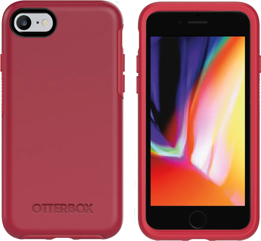 Otterbox Symmetry Case For Iphone 78 Fine Port Otterbox Symmetry Series Png Iphone 7 Png