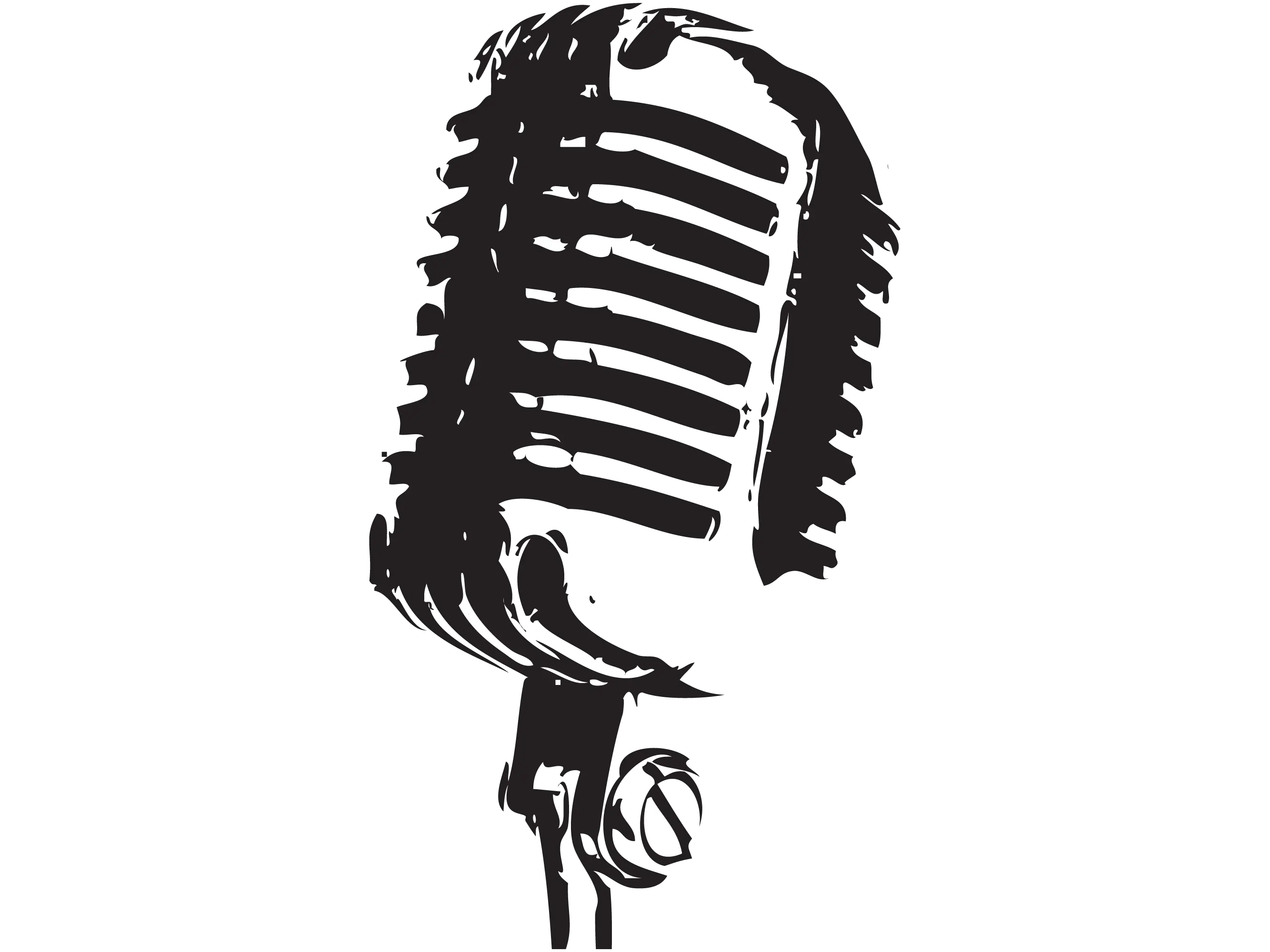 Microphone Png Logo