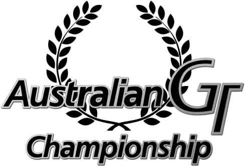Cropped Australian Gt Championship Logo Png Gt Logo