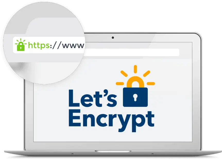 Letu0027s Encrypt Free Ssl Certificate Xneelo Language Png Ssl Icon Free