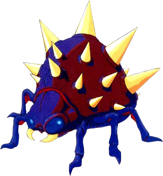 Geemer Smashwiki The Super Smash Bros Wiki Super Metroid Enemies Png Super Metroid Icon Cancel