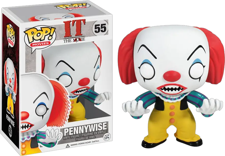 Pennywise Original Pennywise Funko Pop Png Pennywise Lgbt Icon