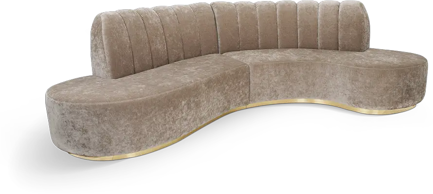 Sherman Sofa Essential Home Mid Century Furniture Sherman Sofa Essential Home Png Sofa Png