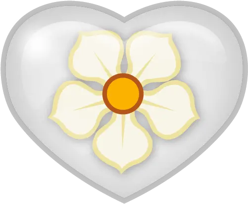 Yellow Heart Fried Egg Symbol Plant Decorative Png Media Arts Icon