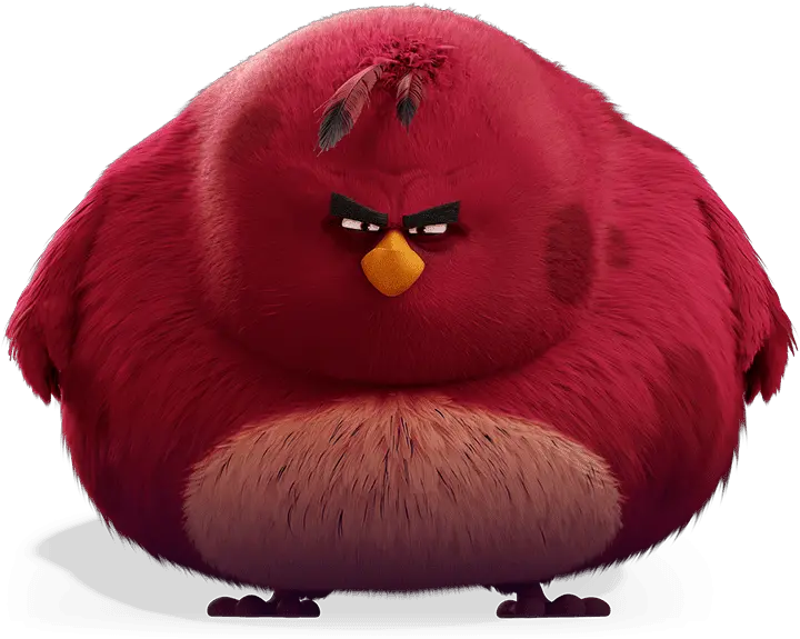 Kentu0027s Hooligan Libertarian Blog Whou0027s Angry Angry Birds Movie Terence Png Angry Person Png