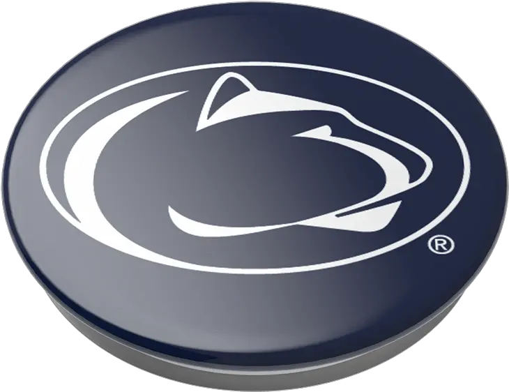 Penn State Navy Popgrip Illustration Png Penn State Icon