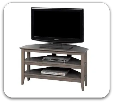 Wood Corner Tv Stands Winners Only Png Tv Stand Png