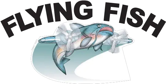 Talentreef Tiger Shark Png Flying Fish Logo