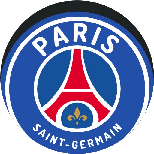 Paris Saint Germain Free Sports And Competition Icons Logo Clubs Ligue 1 Png Real Madrid Icon