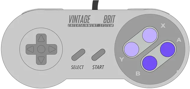 Free Joystick Gamer Illustrations Caricatura Control De Nintendo Png Nes Controller Icon
