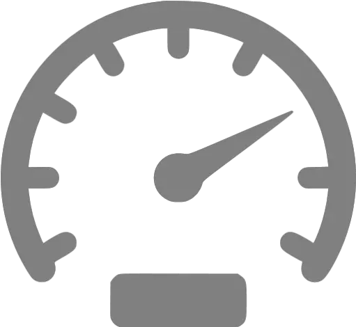 Gray Speedometer Icon Transparent Background Speedometer Clipart Png Speedometer Png