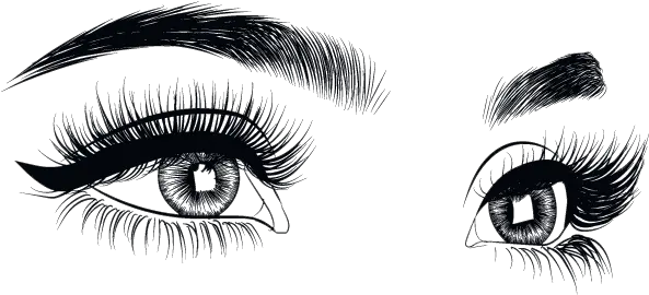 Lashes Png Transparent Images Eyelashes Png Eyelashes Transparent Background