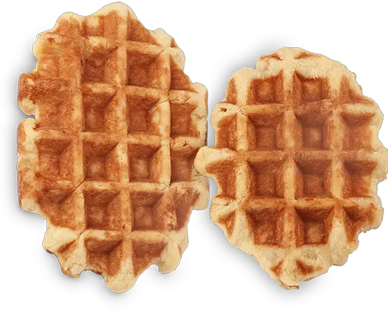 Single Serve Mountainwaffle Belgian Waffle Png Waffle Png