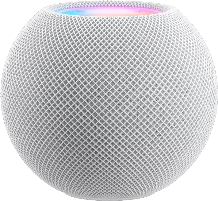 Homepod Mini Apple Apple Home Pod Mini Png Tiny Phone Icon