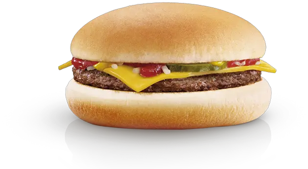 Mcdonalds Burger And Fries Png Image Cheeseburger And Fries Burger And Fries Png