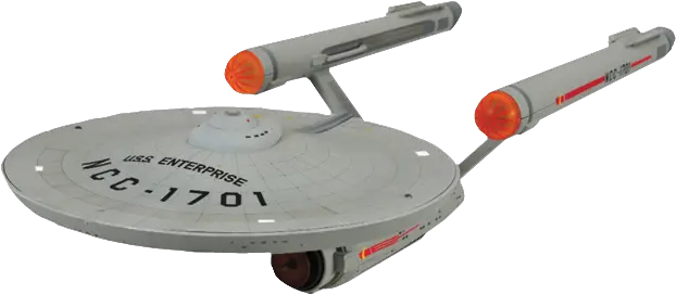 Diamond Select Star Trek Tos Enterprise Star Trek Enterprise Ship Model Png Uss Enterprise Png