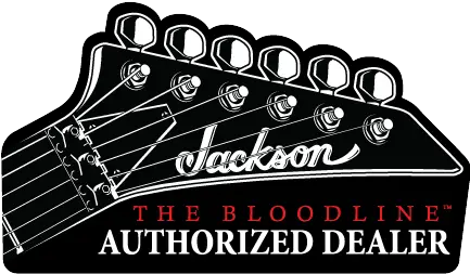 Jackson Guitars Guitar Logo White Png Jackson Guitars Logo