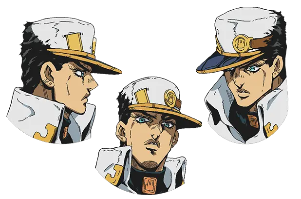 Download Jotaro Ref Jotaro Kujo Png Image With No Jotaro Ref Jotaro Kujo Png