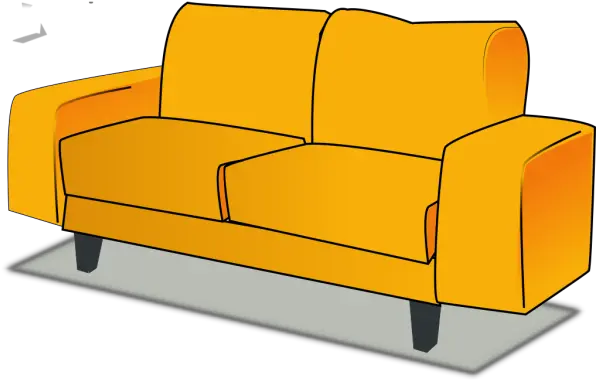 Sofa Png Svg Clip Art For Web Couch Clipart Sofa Png