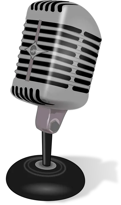 Microphone Images Png