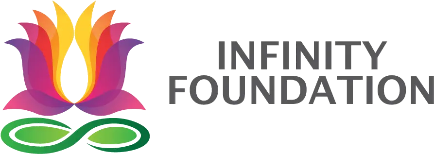 If Home Rajiv Malhotra Infinity Foundation Png Infinite Logo