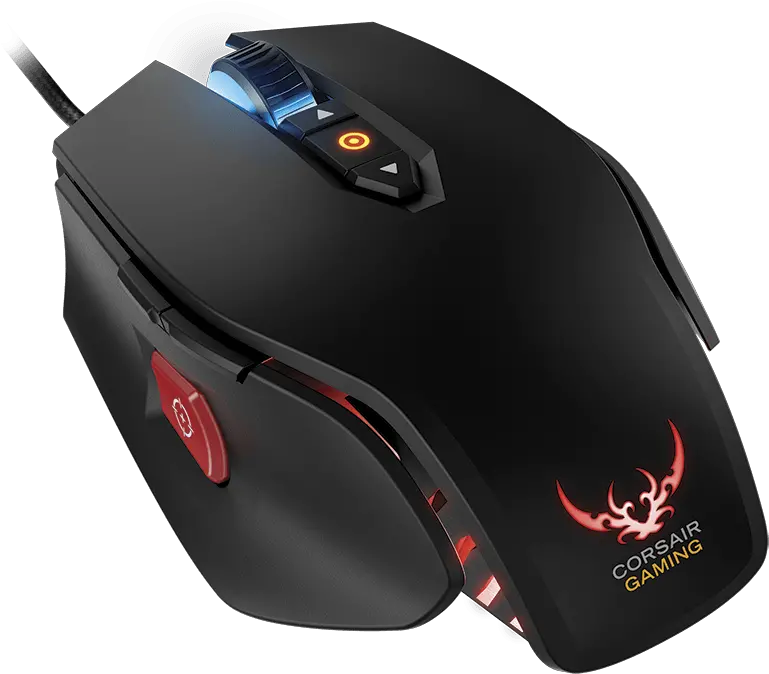 Gaming Mouse Png 6 Image Corsair M65 Gaming Mouse Png