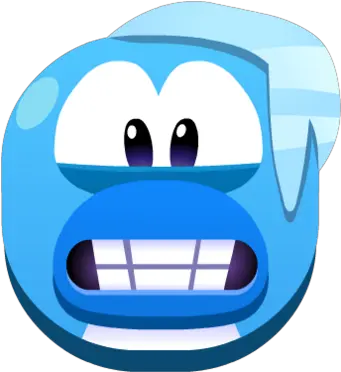 Emojis Club Penguin Wiki Fandom Transparent Png Club Penguin Island Emojis Png Party Emoji Transparent