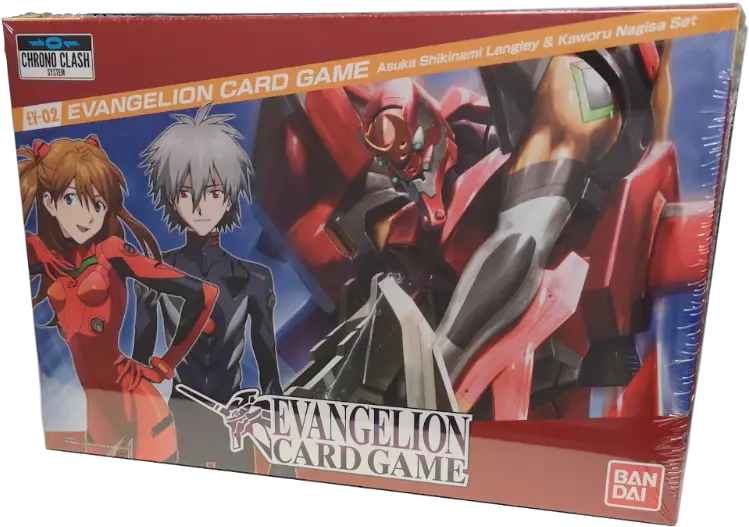 Evangelion Card Game Asuka Shikinami Langley U0026 Kaworu Nagisa Set Evangelion Png Evangelion Png