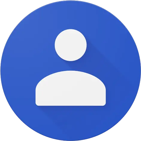 Android Contacts Icon Png 393040 Free Icons Library Icon Contact Google Png Android Icon Png White