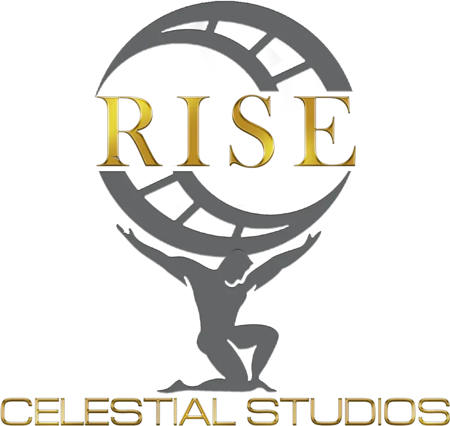 Rise Poster Png Celestial Being Logo