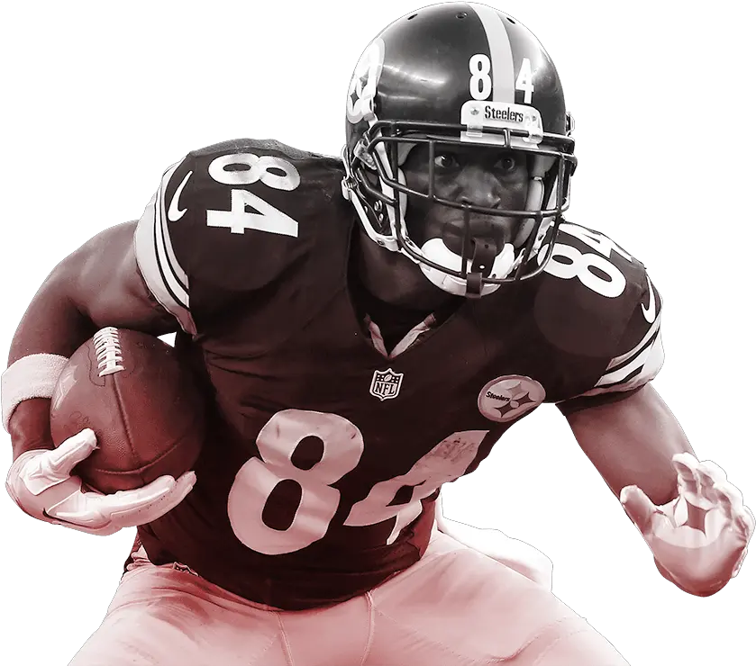 Espn Nfl Rank 2017 Insane Sports Antonio Brown Espn Transparent Png Antonio Brown Png