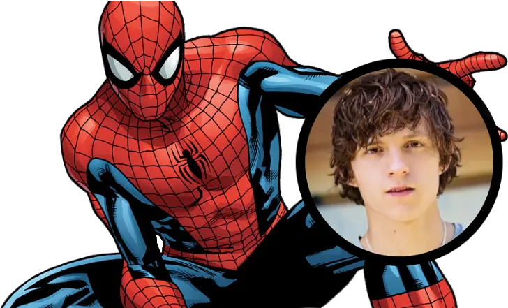 Tom Holland Png Sony Pictures And Marvel Studios Are Proud Spiderman With Web Marvel Studios Logo Png