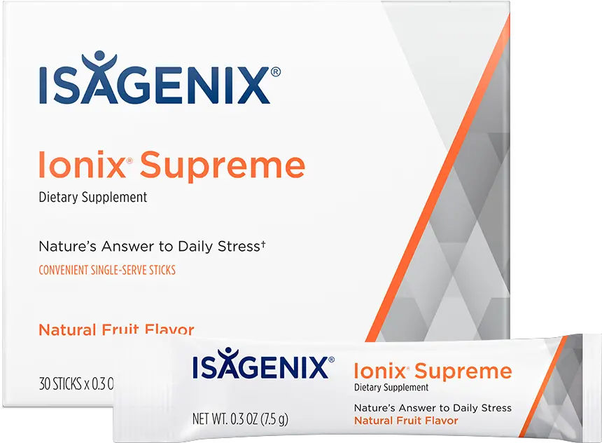 Ionix Supreme Screenshot Png Supreme Logo Font