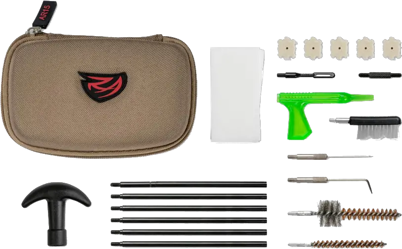 Real Avid Gun Boss Ar15 Cleaning Kit Png