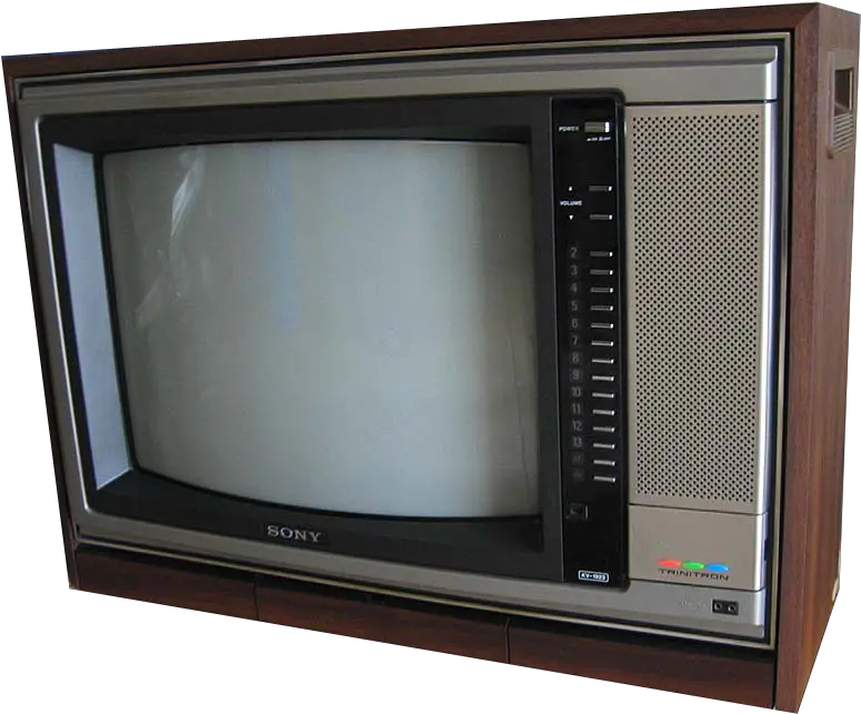 Download Transparent Tv 90u0027s 80s Tv Transparent Full Tv Transparent Png Old Tv Transparent