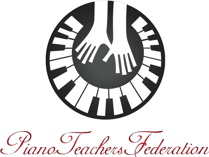Media Downloads Piano Teachers Federation Logo Png Piano Logo