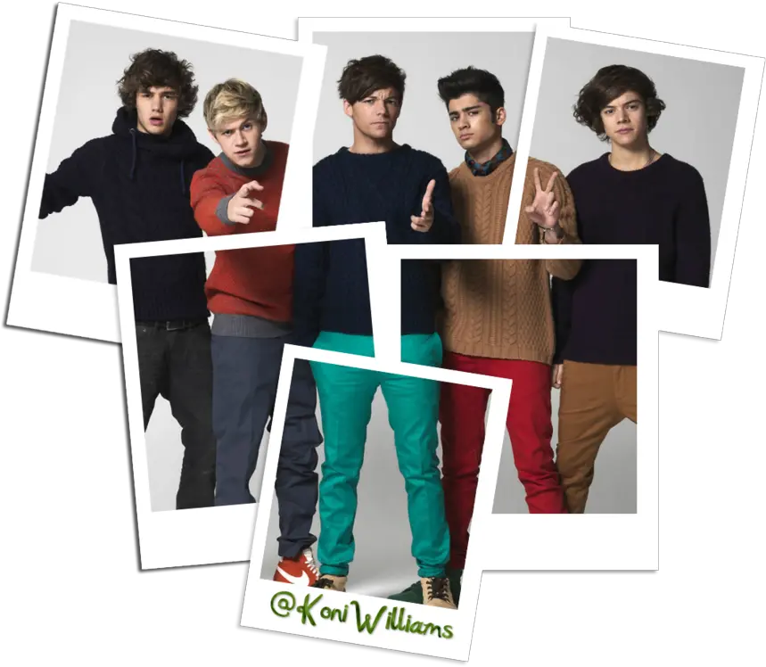 114 Images About One One Direction Photoshoot 2011 Png One Direction Png