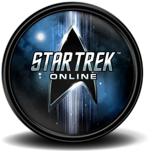 Star Trek Online 4 Icon Star Trek Online Game Icon Png Mass Effect Rounded Icon