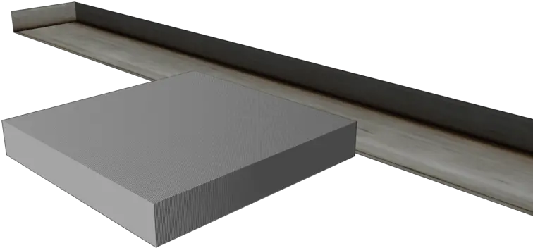 Fog Mesh Is Actually Fairly Low Poly Plywood Png Fog Texture Png