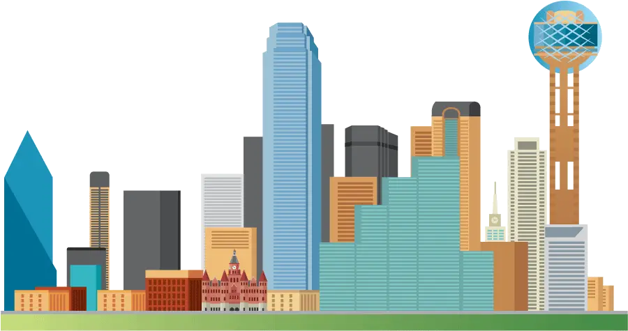 Dallas Social Media Marketing Agency Linkedin Background Pictures Dallas Png Dallas Png