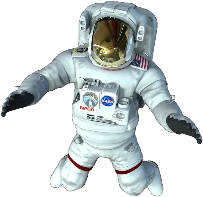 Astronaut Png Clipart Background Real Astronauta Png Astronaut Transparent Background