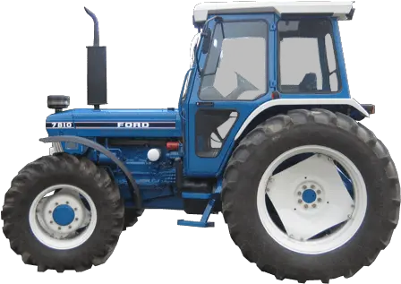 Ford 7810 Tractor Free Png Images Transparent Ford Tractor Png Ford Logo Transparent Background